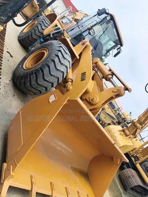 Cat 966f Wheel Loader