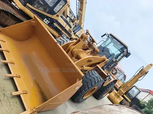 Cat 966f Wheel Loader