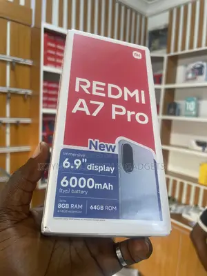 New Xiaomi Redmi A7 Pro 64 GB