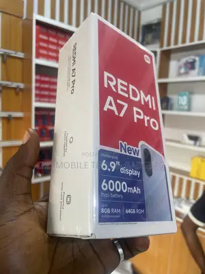 New Xiaomi Redmi A7 Pro 64 GB