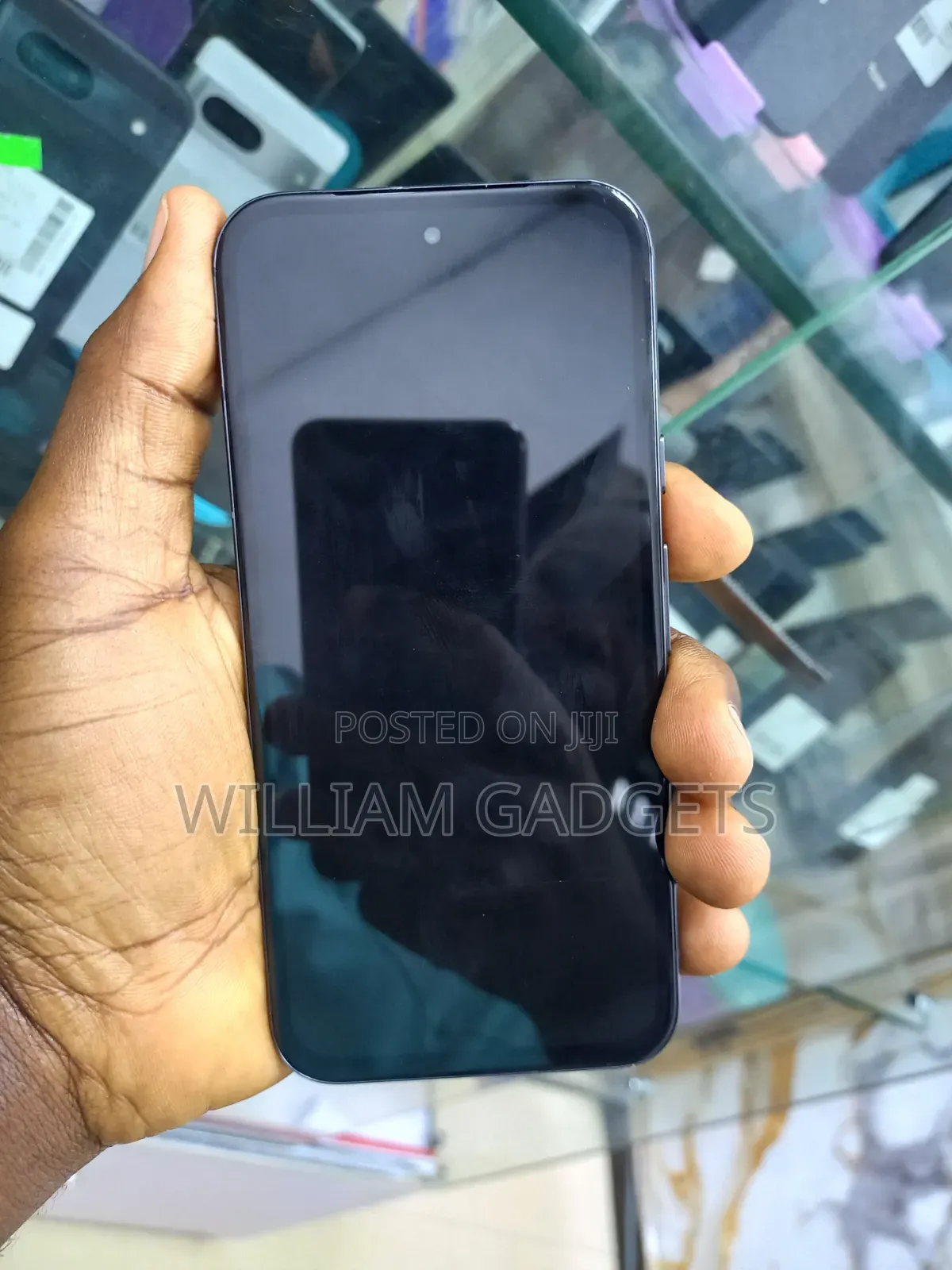 Google Pixel 8a 128 GB Black