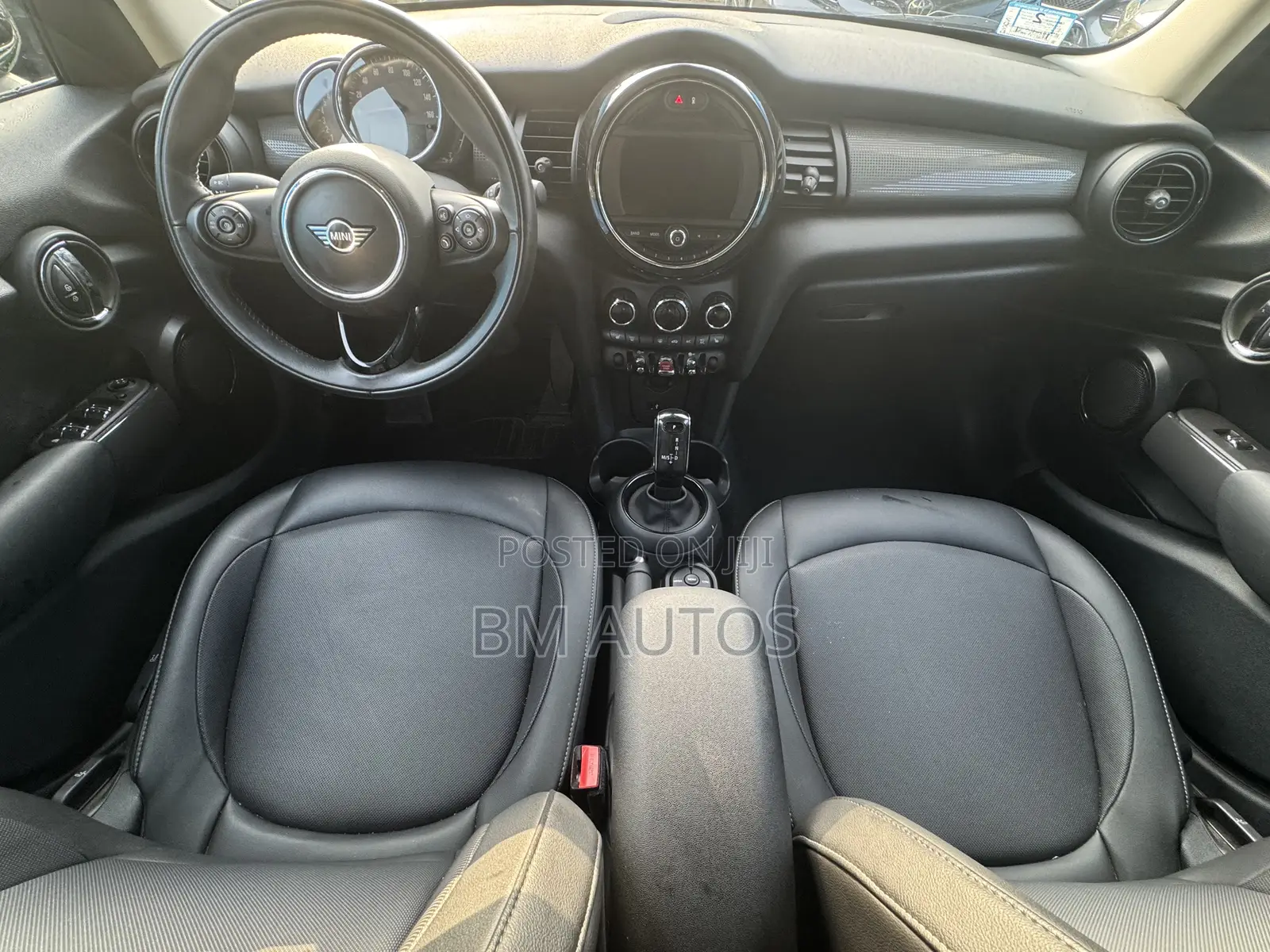 Mini Cooper 2020 Green