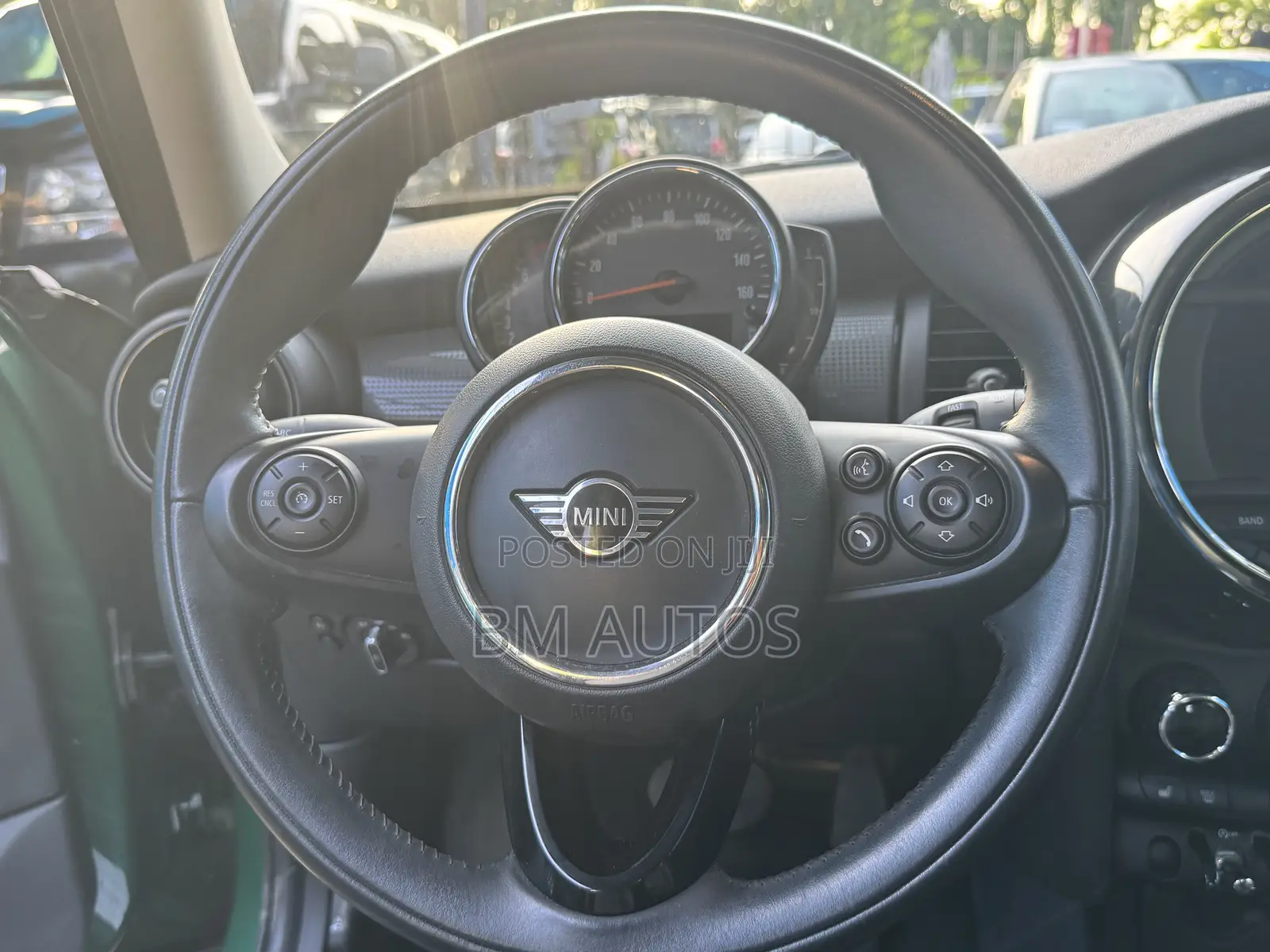Mini Cooper 2020 Green