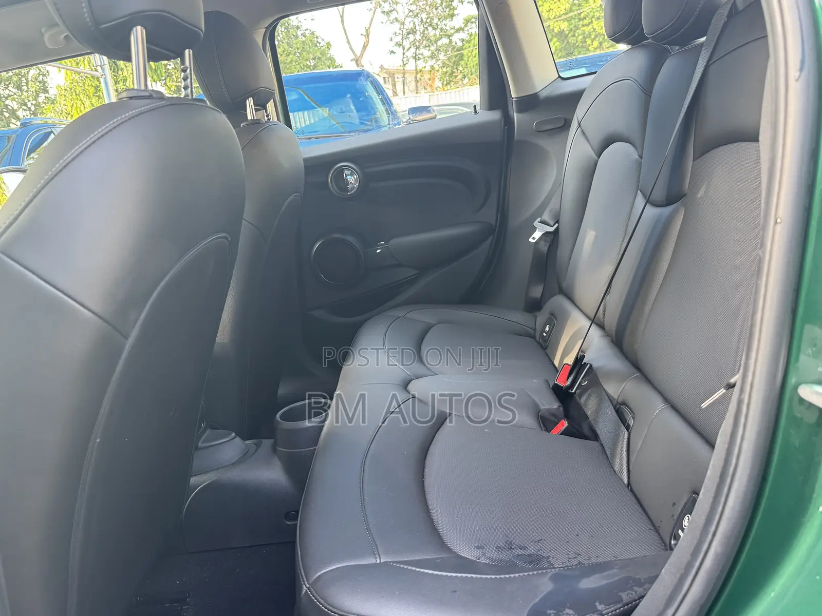 Mini Cooper 2020 Green