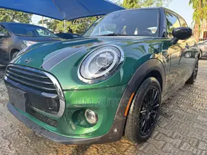 Mini Cooper 2020 Green