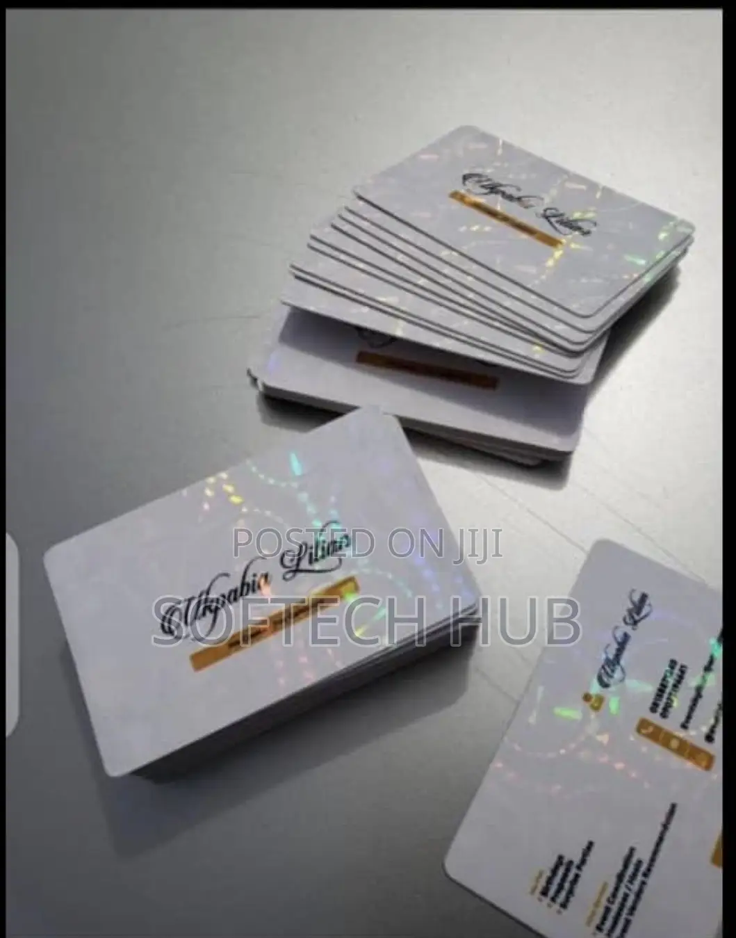 Complementary Card