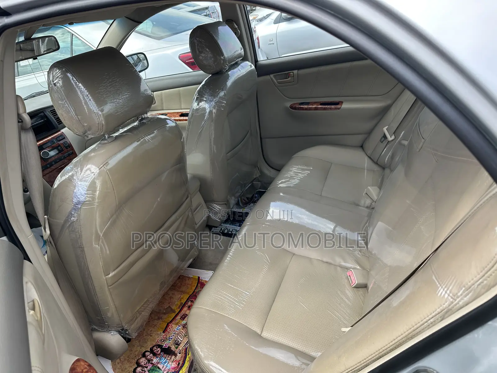 Toyota Corolla Altis 1.6 2008 Silver