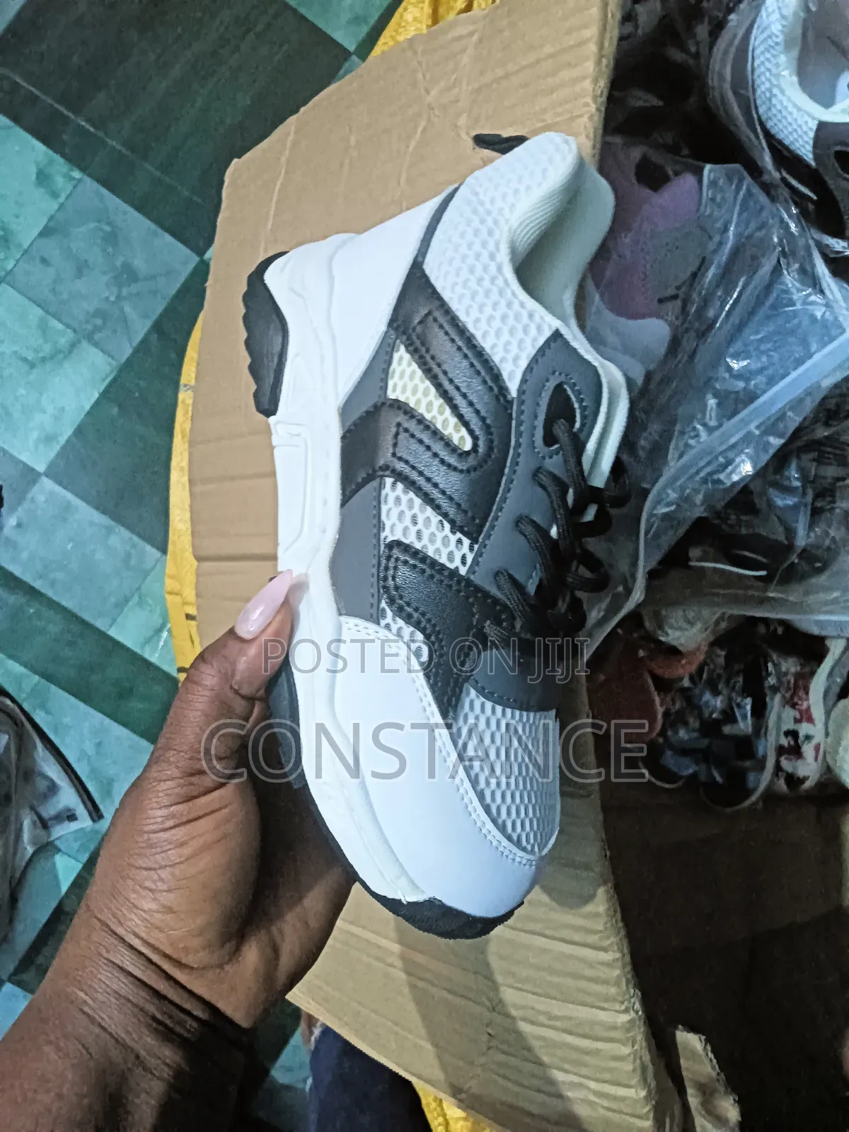 Unique Quality Sneakers