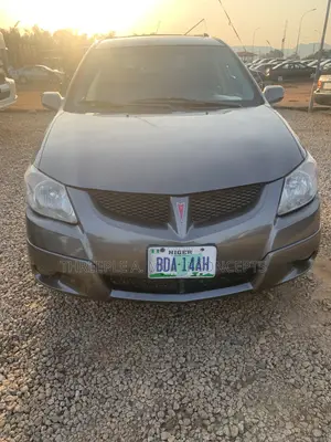 Toyota Cami 2004 Silver