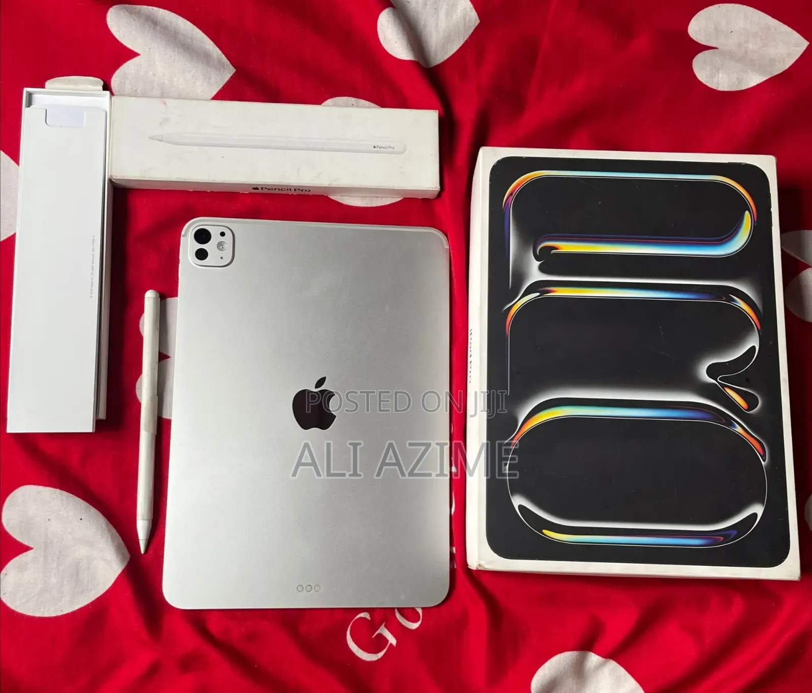Apple iPad Pro 11 (2025) 256 GB Gray