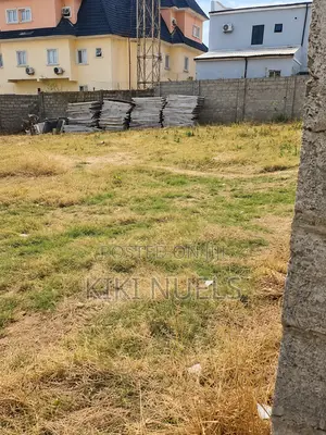 Top Land for Sale – Mbora District, Abuja