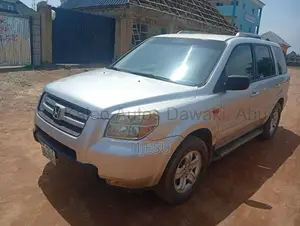 Honda Pilot LX 4x4 (3.5L 6cyl 5A) 2007 Gray