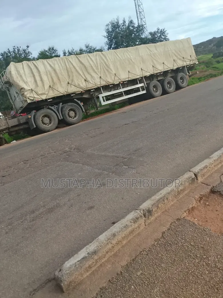 Dangote Cement Distributor