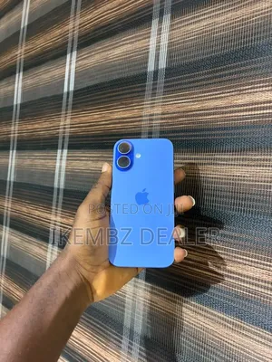 Apple iPhone 16 128 GB Blue