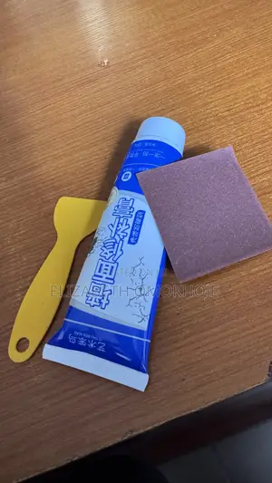 Instant Wall Repair Paste | Seal Cracks Holes Fast