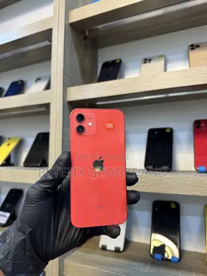Apple iPhone 12 128 GB Red