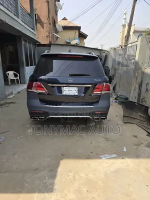 Conversation/Upgrade Kits for Mercedes Benz Ml350 2013-2014 to Gle 166