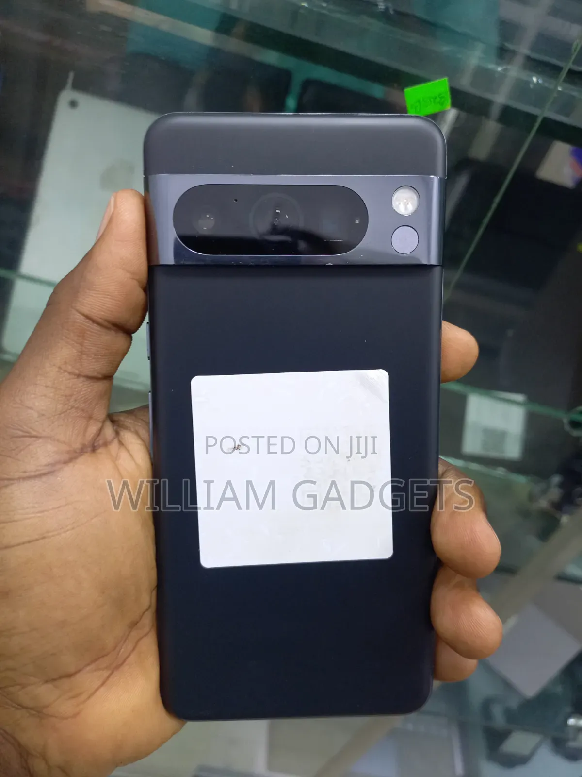 Google Pixel 8 Pro 128 GB Black