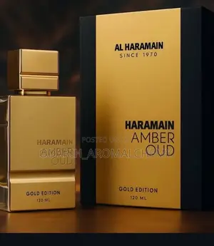 Amber Oud Gold Edition