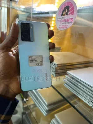 Oppo A77 128 GB Blue