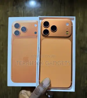 Apple iPhone 17 Pro Max 256 GB Orange