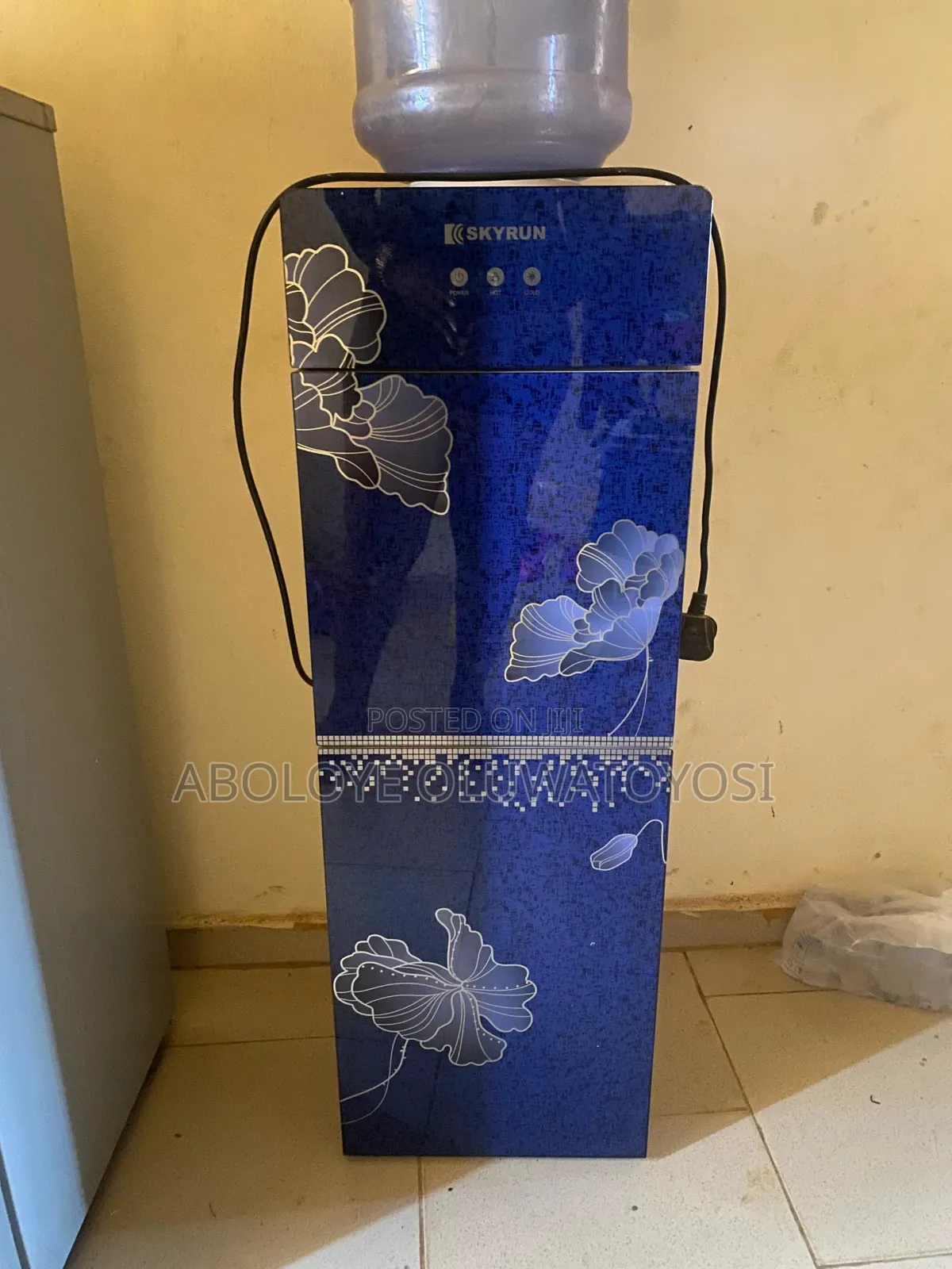 Water Dispenser