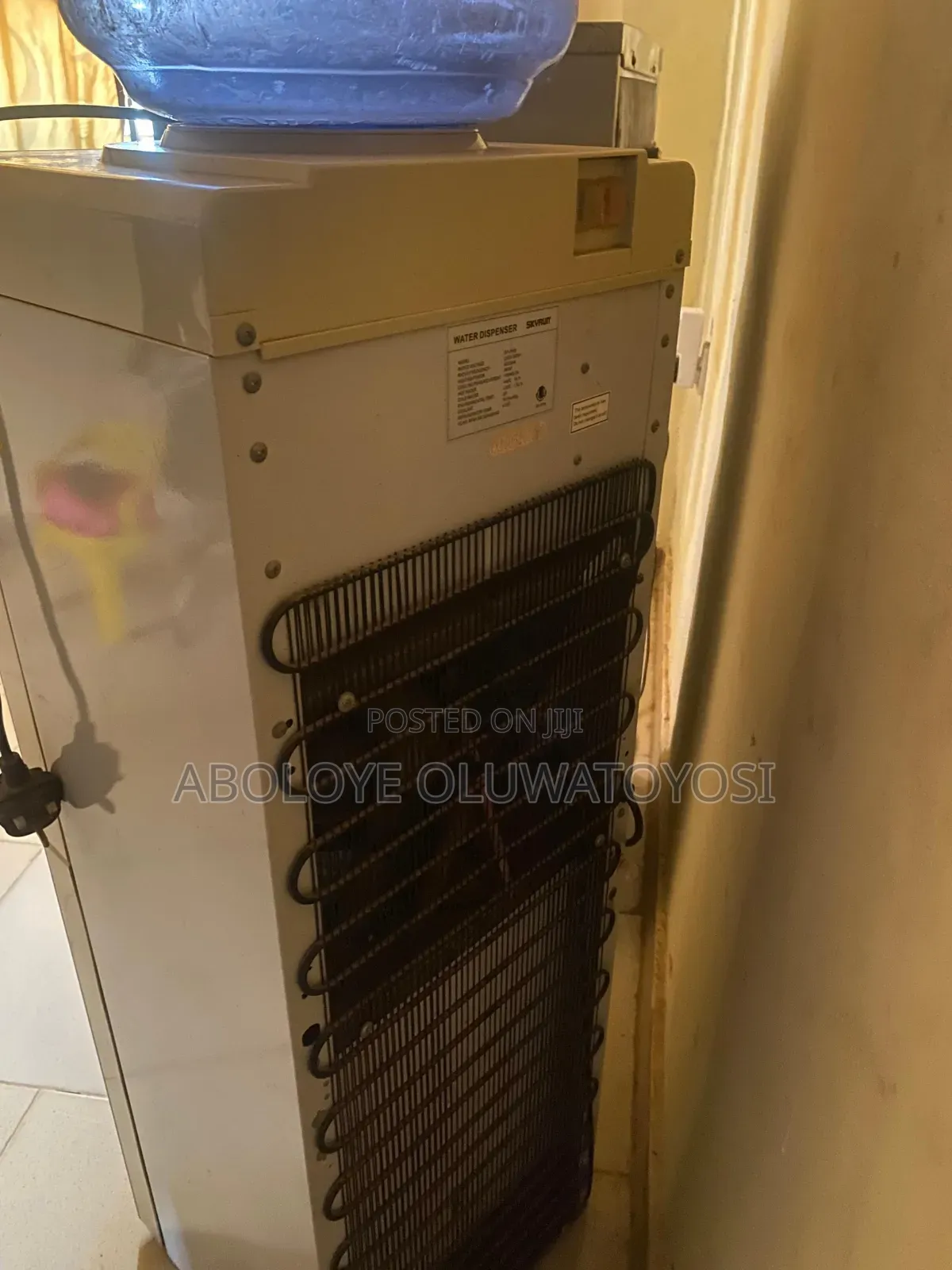 Water Dispenser