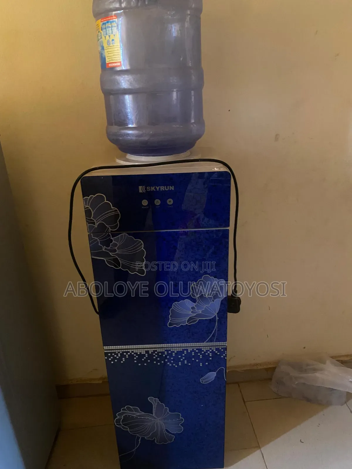 Water Dispenser