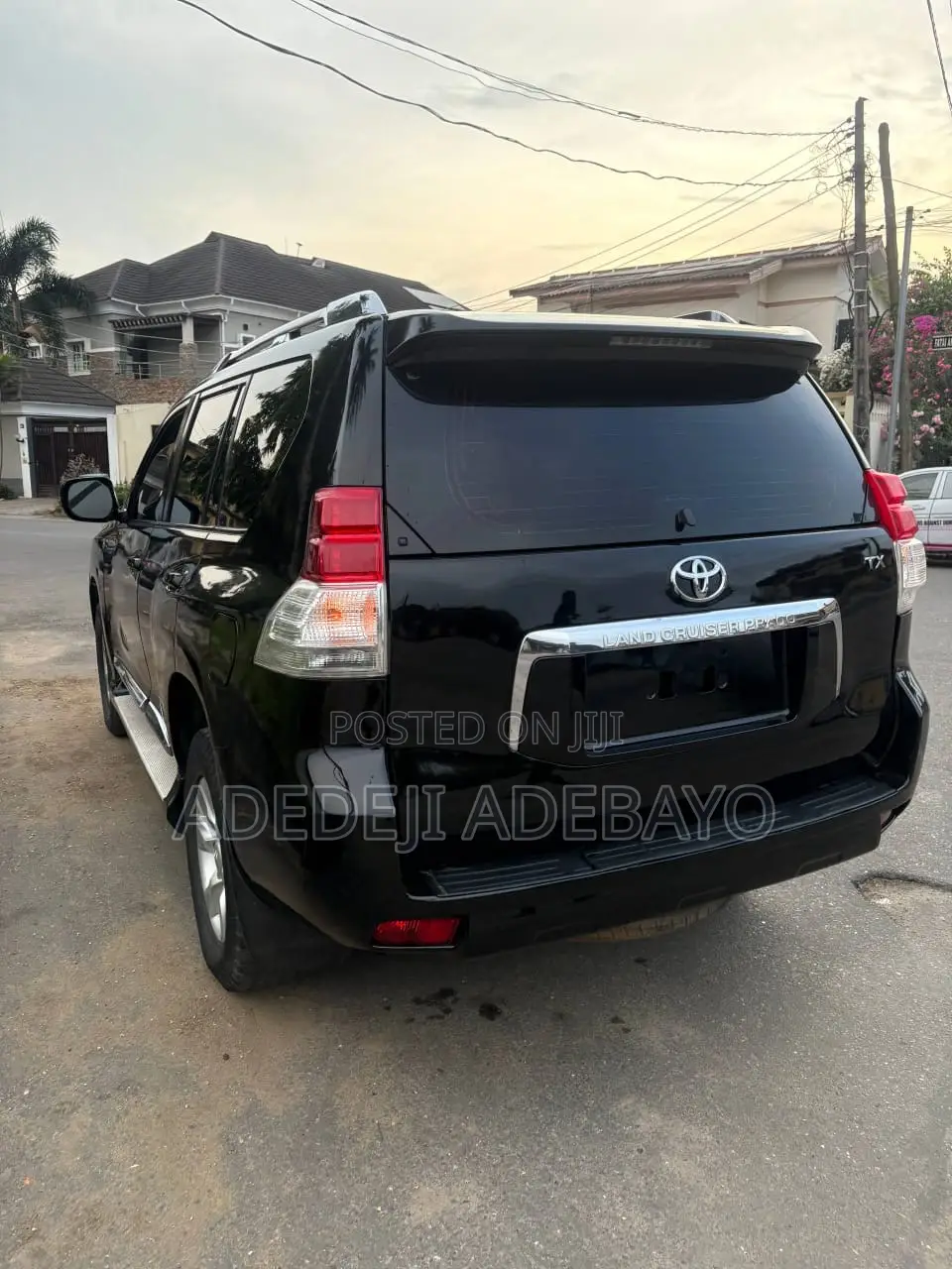 Toyota Regius 2011 Black