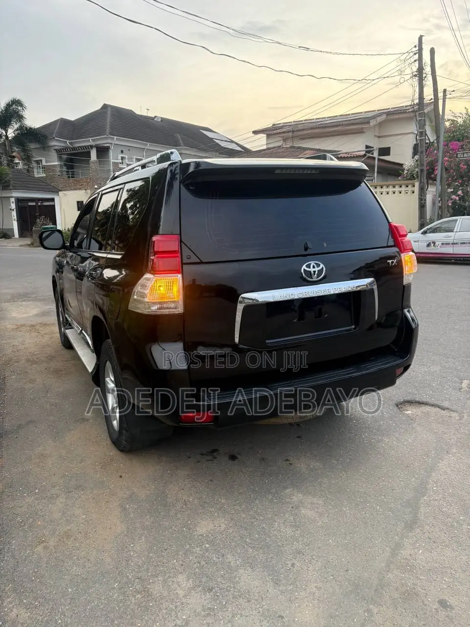 Toyota Regius 2011 Black