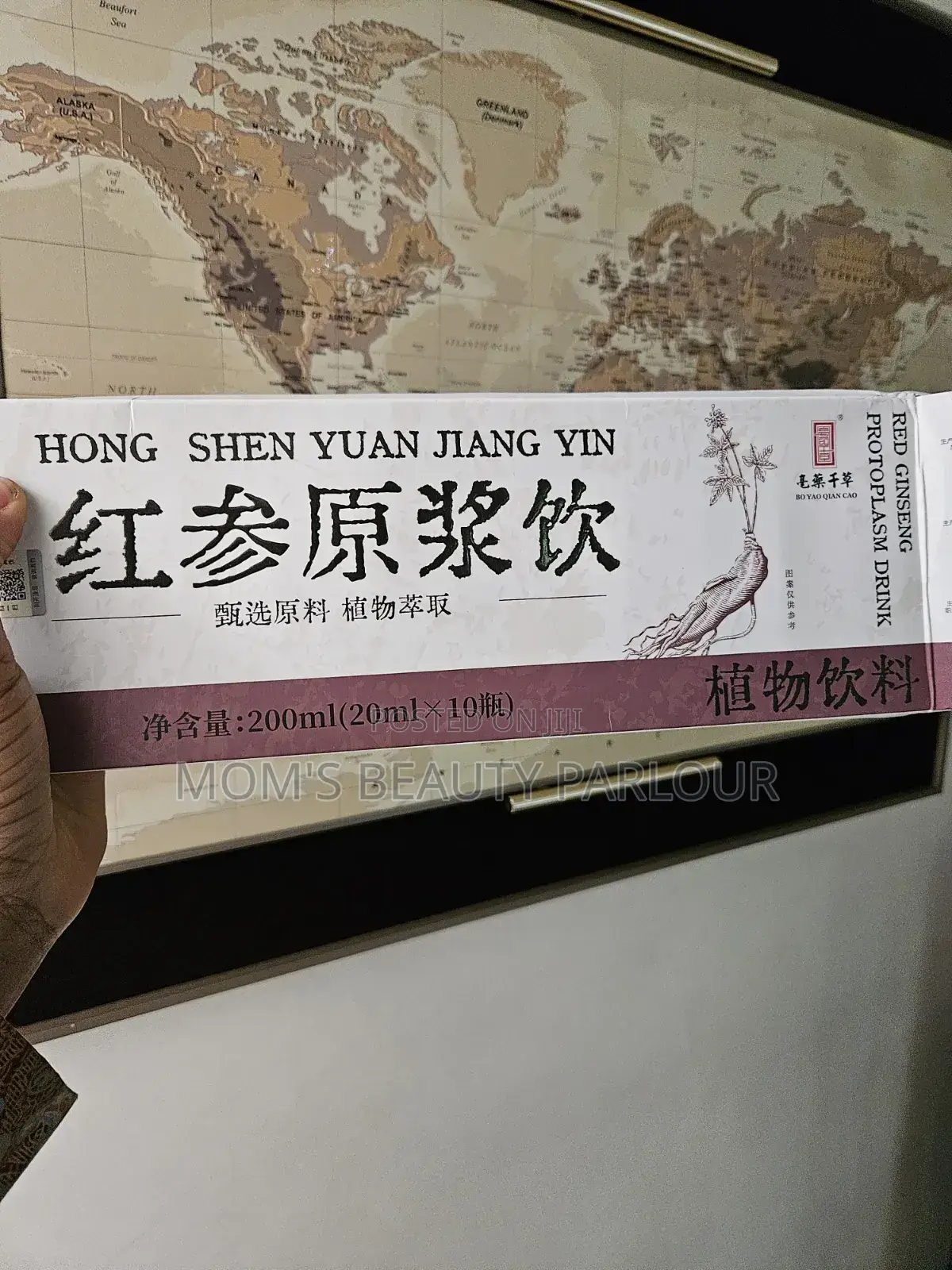 Red Ginseng