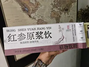 Red Ginseng