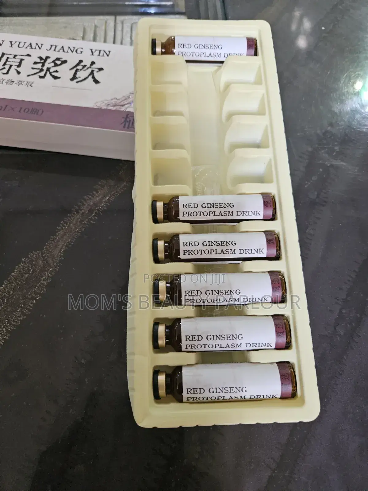 Red Ginseng