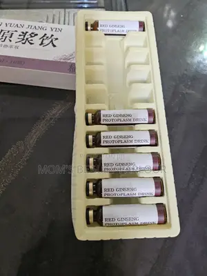 Red Ginseng
