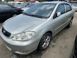 Toyota Corolla Altis 1.6 2006 Silver