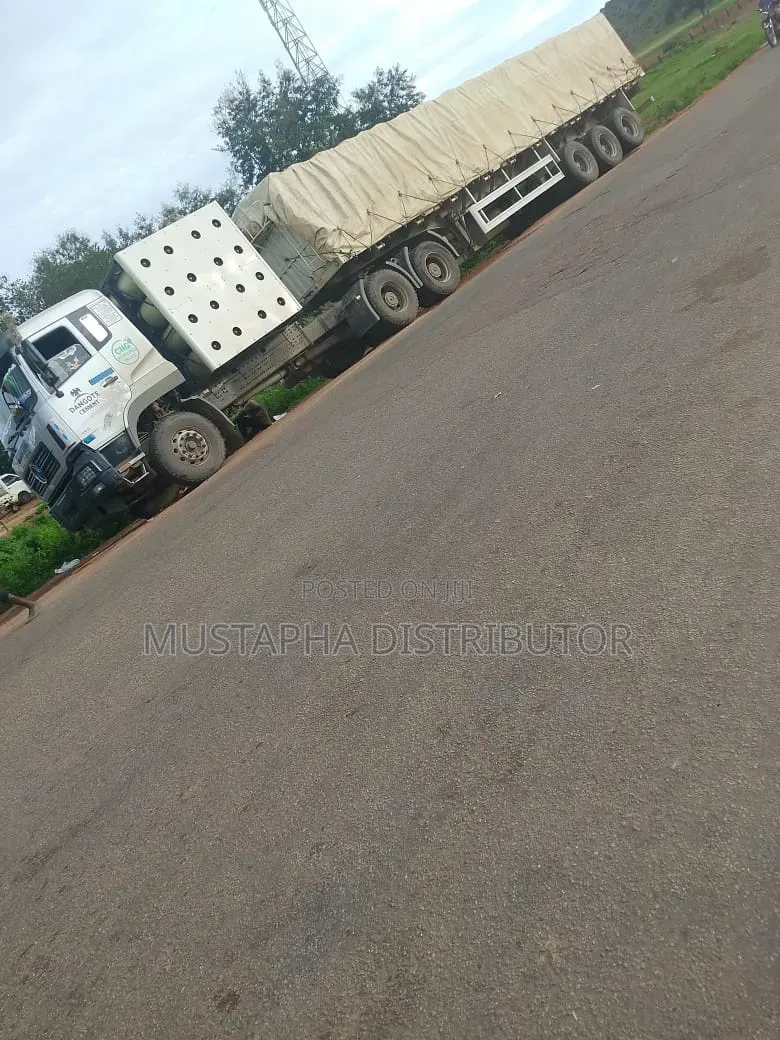 Cement Distributor