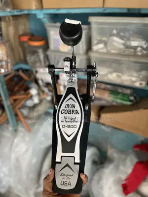 Tama Iron Cobra D-900 Drum Pedal