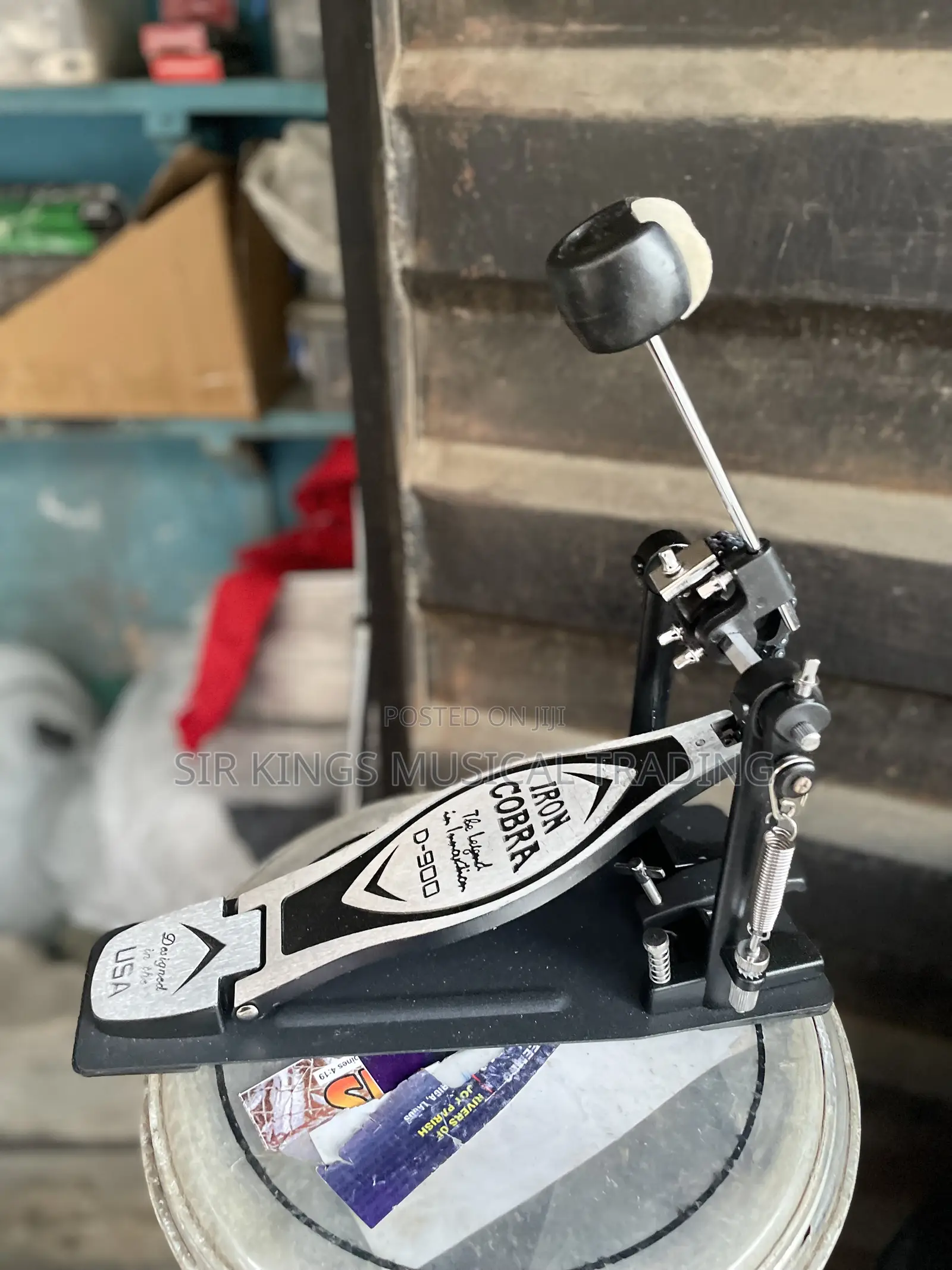 Tama Iron Cobra D-900 Drum Pedal