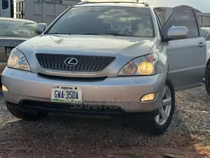 Lexus RX 330 2005 Gray