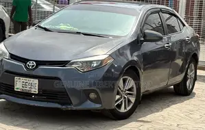 Toyota Corolla LE Eco 4dr Sedan (1.8L 4cyl CVT) 2016 Blue