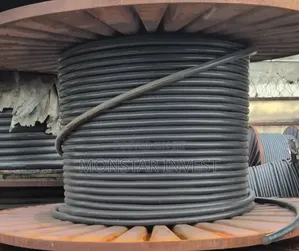 Electrical Cable Armored Drum