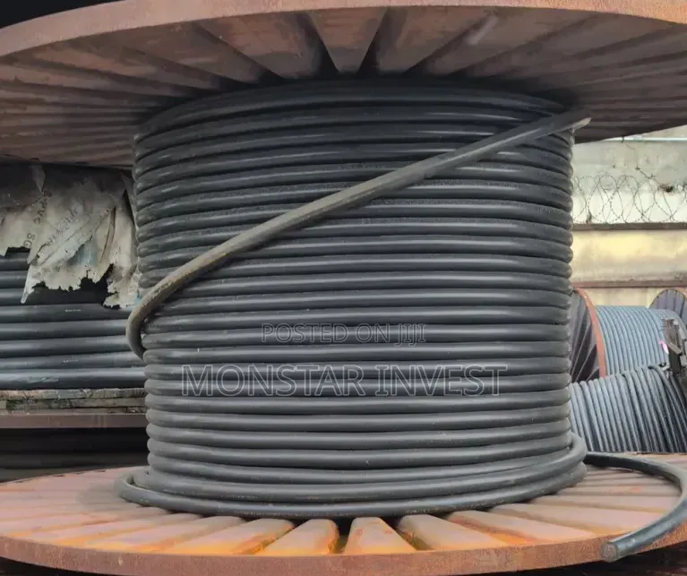 Electrical Cable Armored Drum