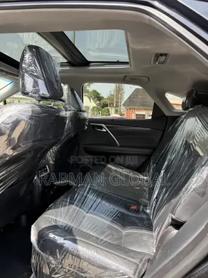Lexus RX 350 AWD 2017 Black