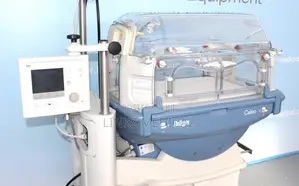 Drager Caleo Incubator