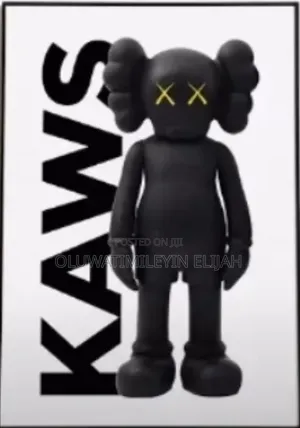 Kaws Frames