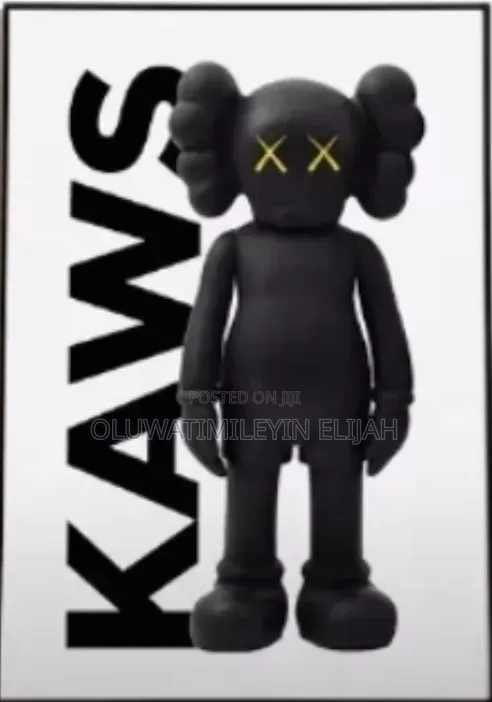 Kaws Frames