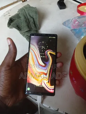 Samsung Galaxy Note 9 128 GB Blue