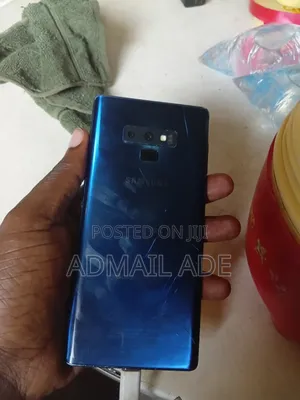Samsung Galaxy Note 9 128 GB Blue
