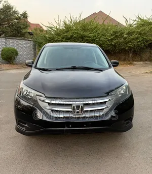 Honda CR-V 2013 Black