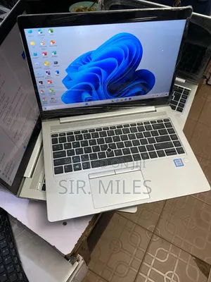 Laptop HP EliteBook 840 G6 8GB Intel Core i5 SSD 256GB